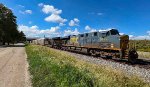 CSX 5412 leads M276.